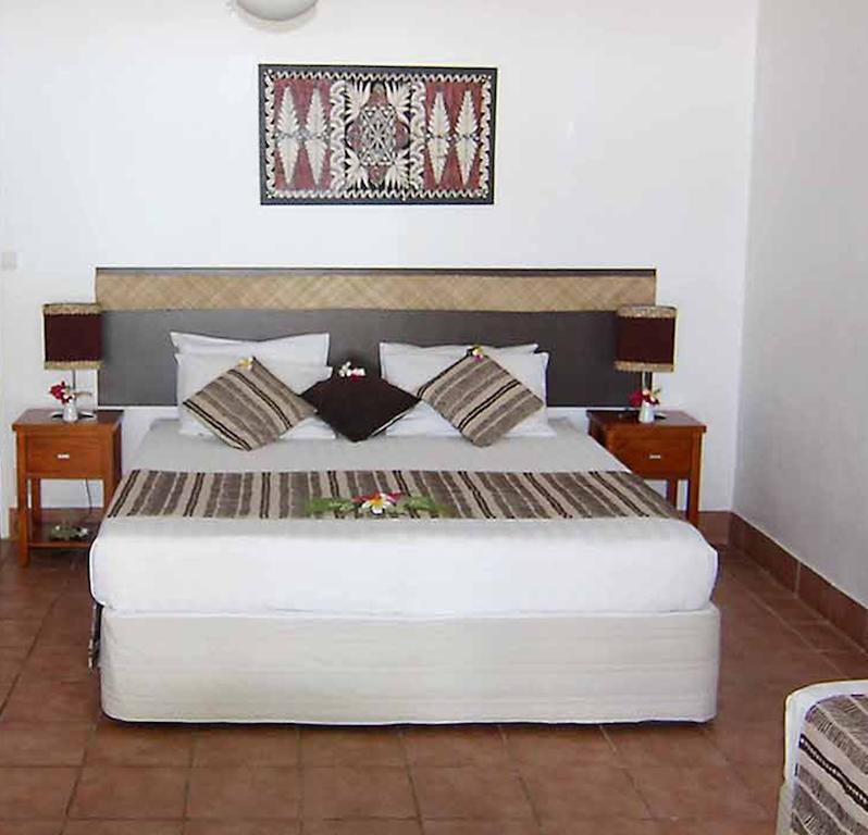 Tongan Beach Resort Utungake Szoba fotó