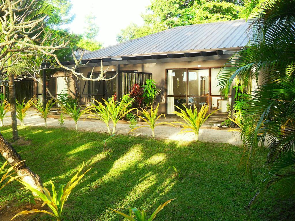 Tongan Beach Resort Utungake Szoba fotó